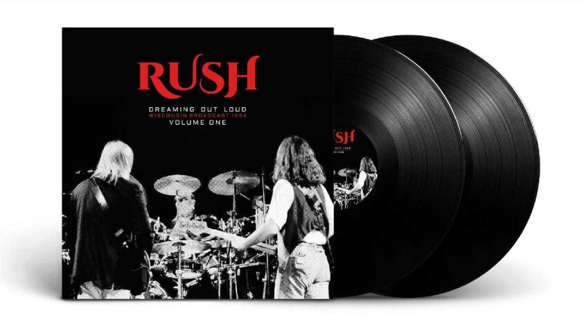 Rush  Dreaming Out Loud Vol. 1  LP/Vinyl