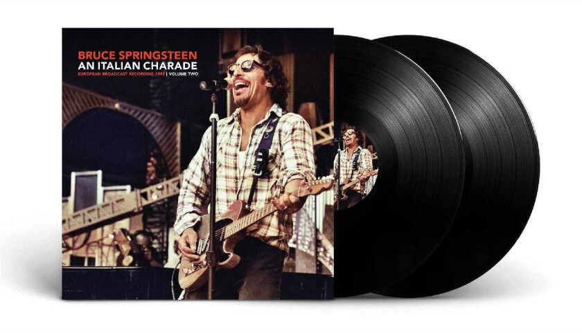 Bruce Springsteen An Italian Charade Vol. 2 LP/Vinyl