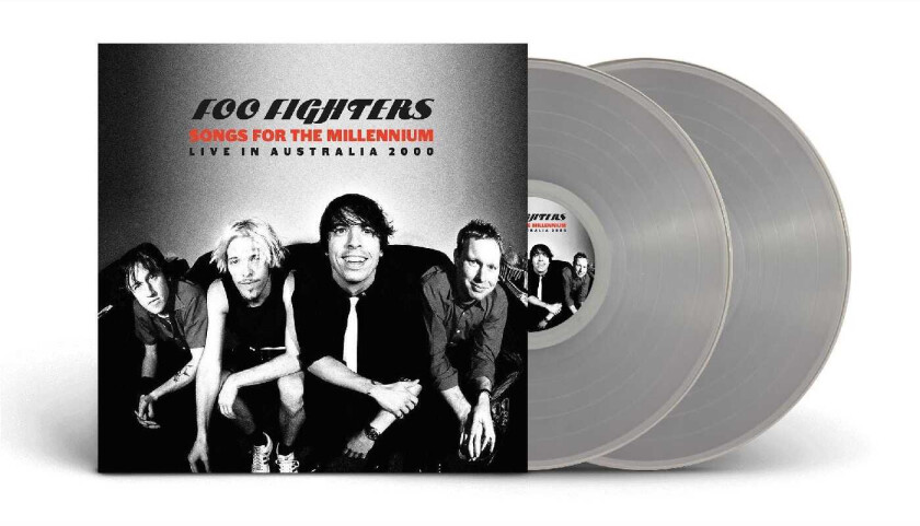 Foo Fighters Songs For The Millennium LP/Vinyl