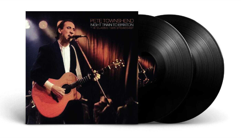 Pete Townshend Night Train To Brixton LP/Vinyl