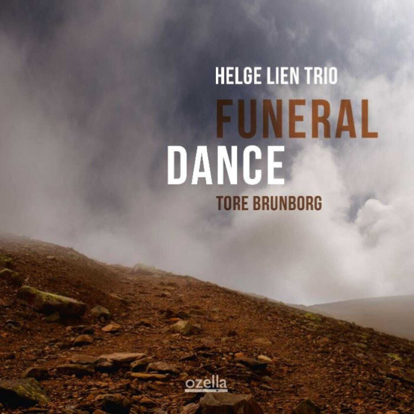 Tore Brunborg, Helge Lien, Helge Lien Trio Funeral Dance CD