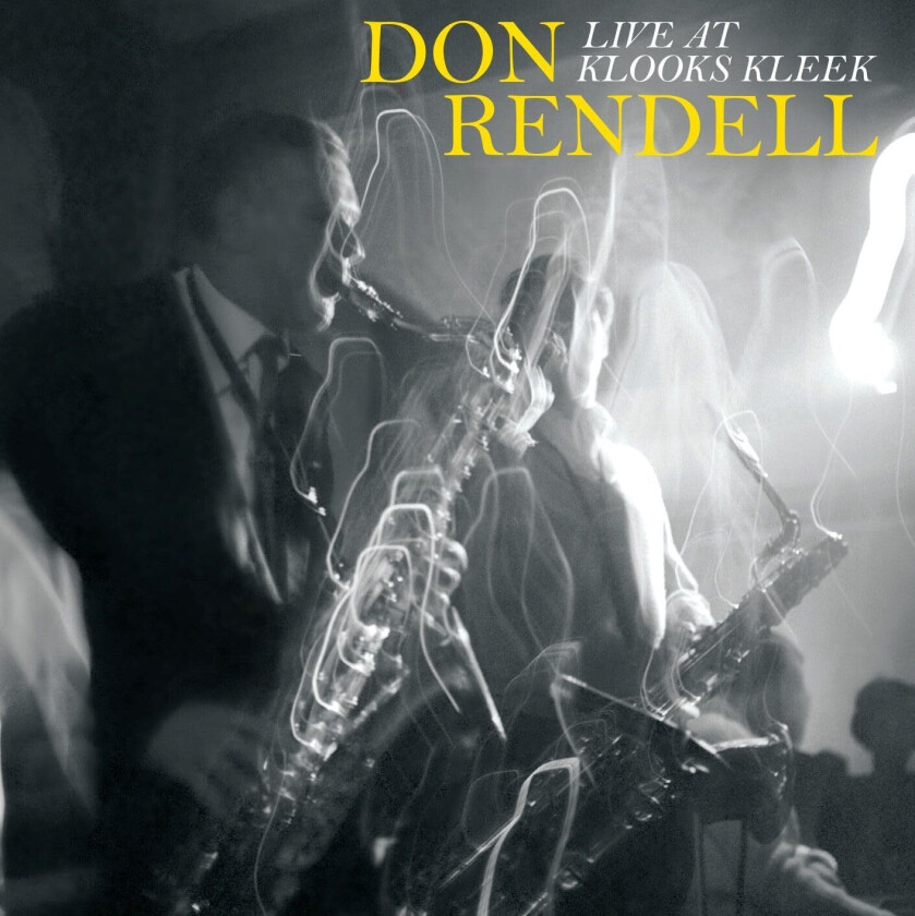 Don Rendell Live At Klooks Kleek CD