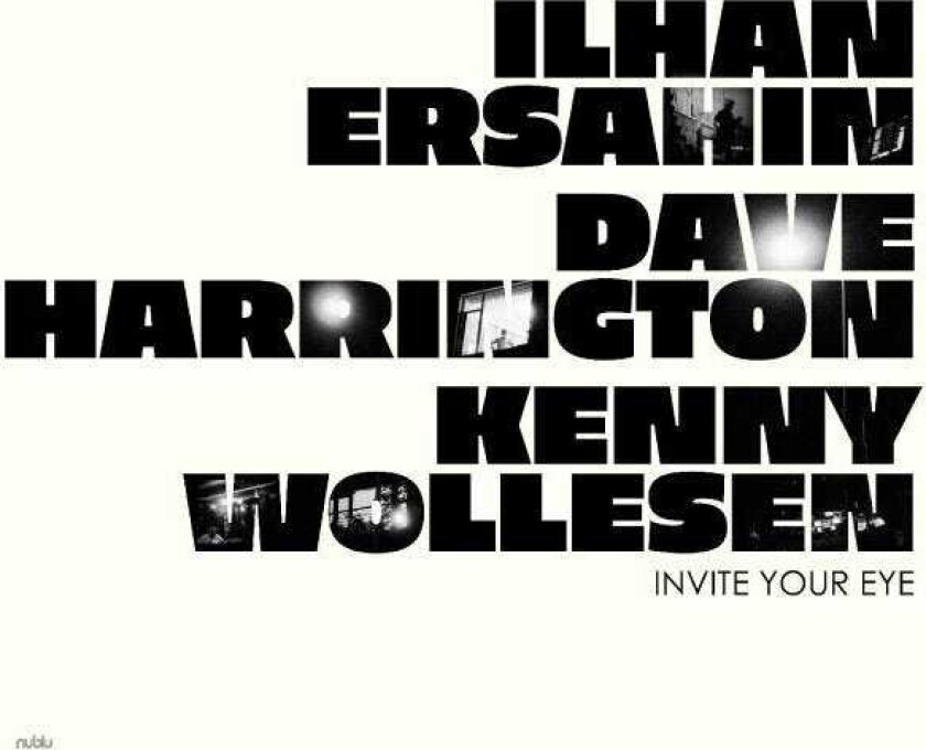 Ilhan Ersahin Invite Your Eye LP/Vinyl