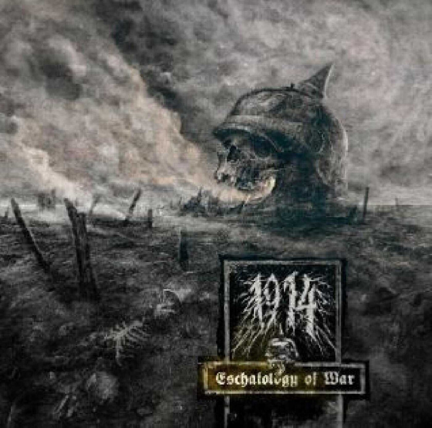 1914 Eschatology Of War LP/Vinyl