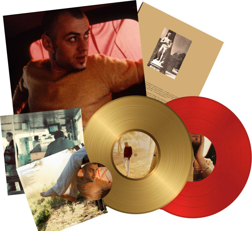 Perry Blake Perry Blake LP/Vinyl