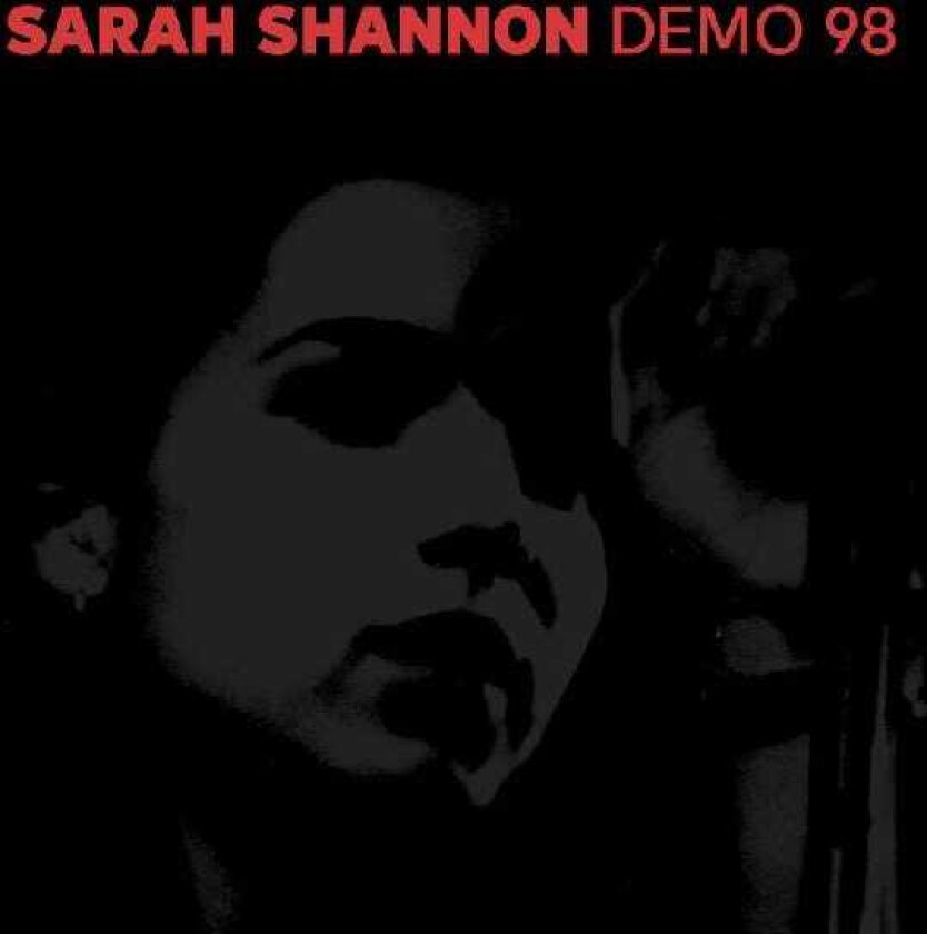 Sarah Shannon Demo 98 EP LP/Vinyl