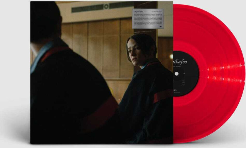 Caterina Barbieri Myuthafoo LP/Vinyl