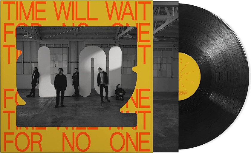 Local Natives Time Will Wait For No One LP/Vinyl