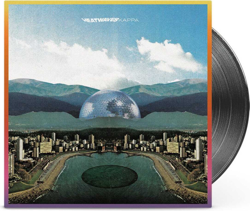 Heatwaves (Norge) Kappa LP/Vinyl