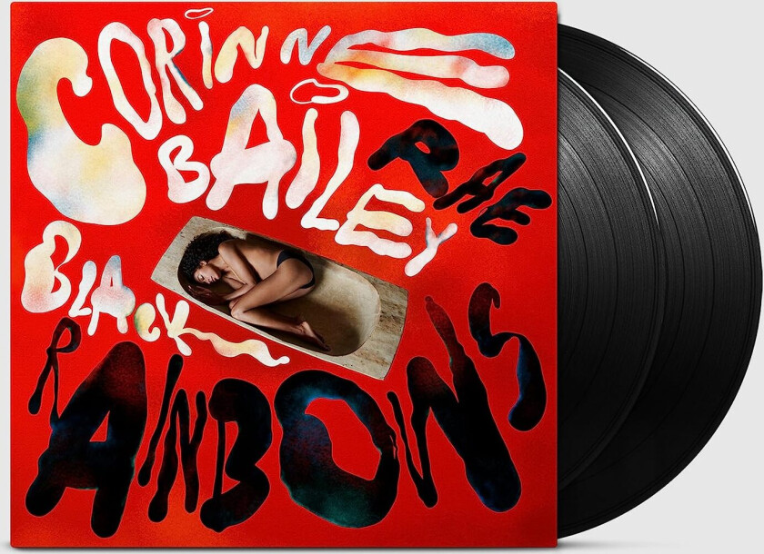 Corinne Bailey Rae Black Rainbows LP/Vinyl