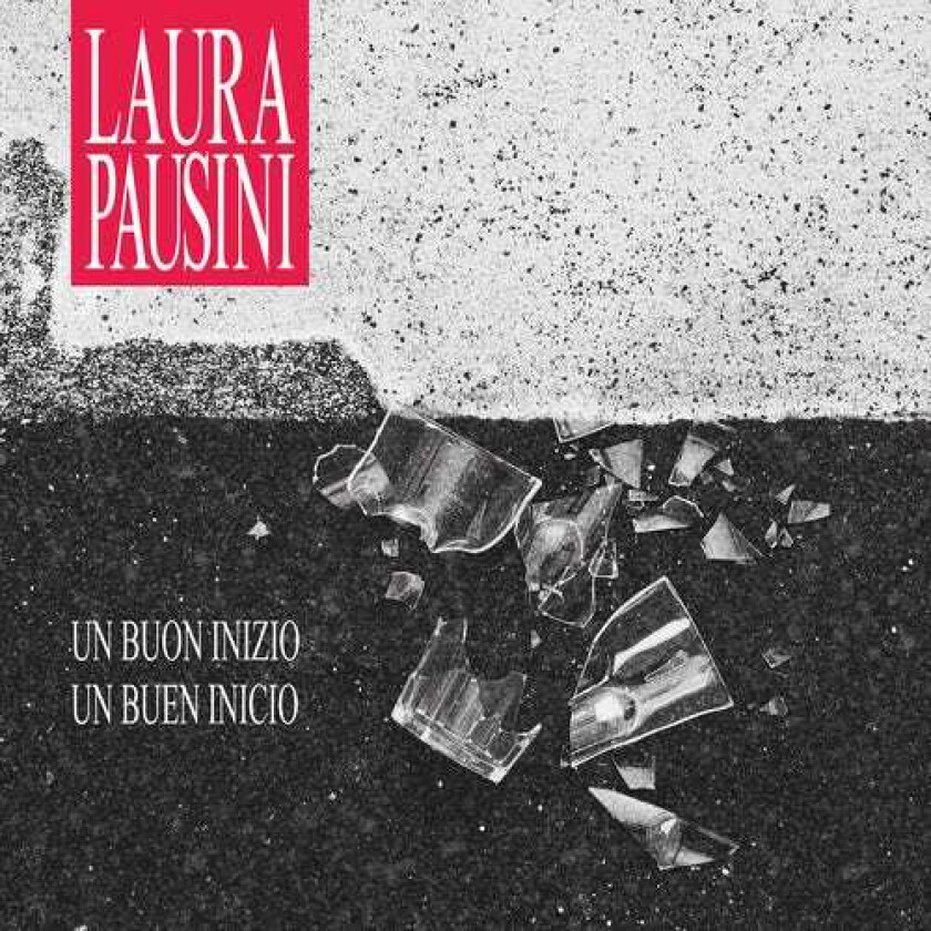 Laura Pausini Un Buon Inizio LP/Vinyl
