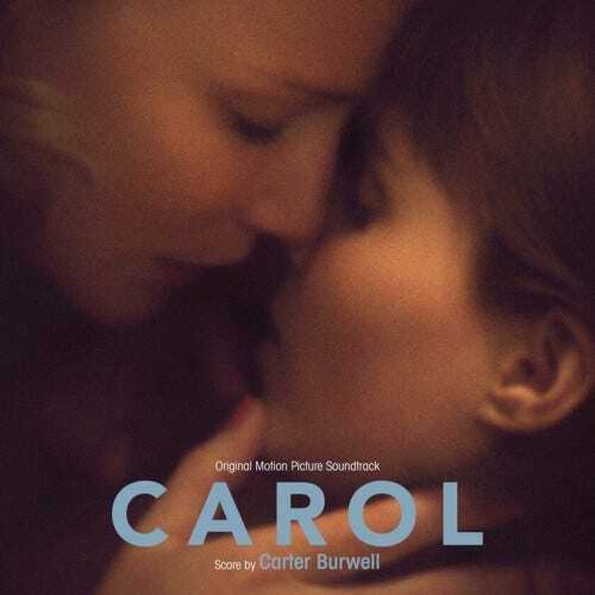 Carter Burwell, Filmmusikk Carol (Original Motion Picture Soundtrack) LP/Vinyl