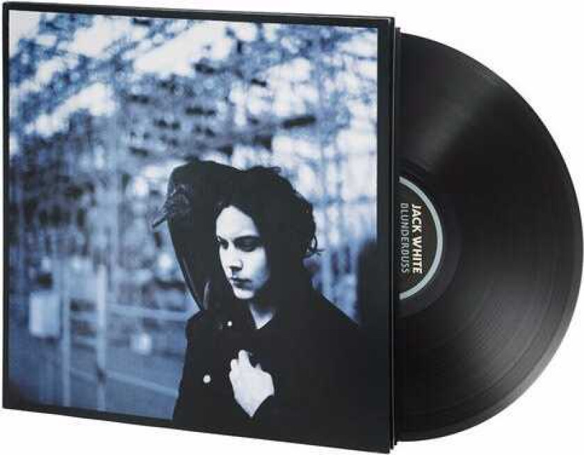 Jack White Blunderbuss LP/Vinyl