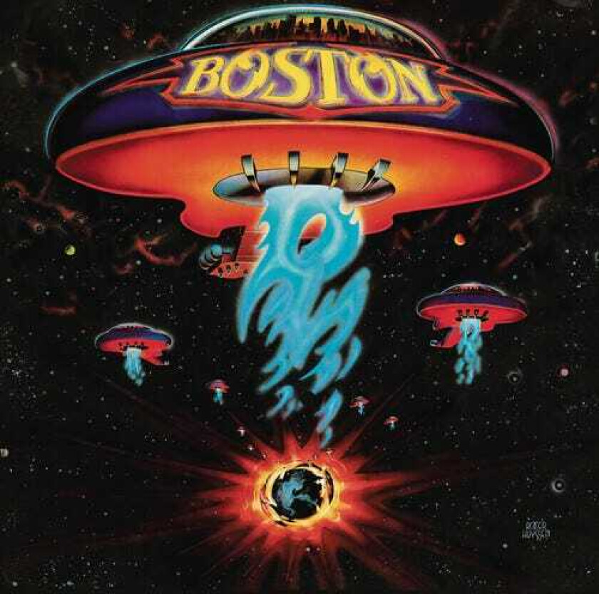 Boston Boston LP/Vinyl