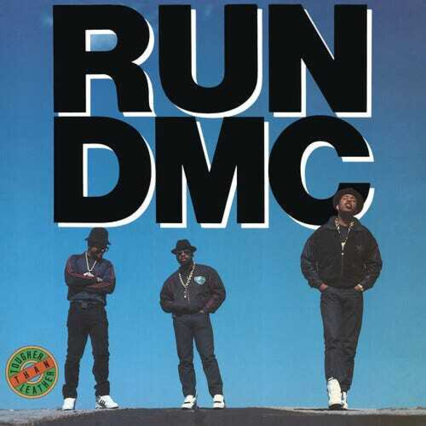 RunD.M.C. Tougher Than Leather LP/Vinyl