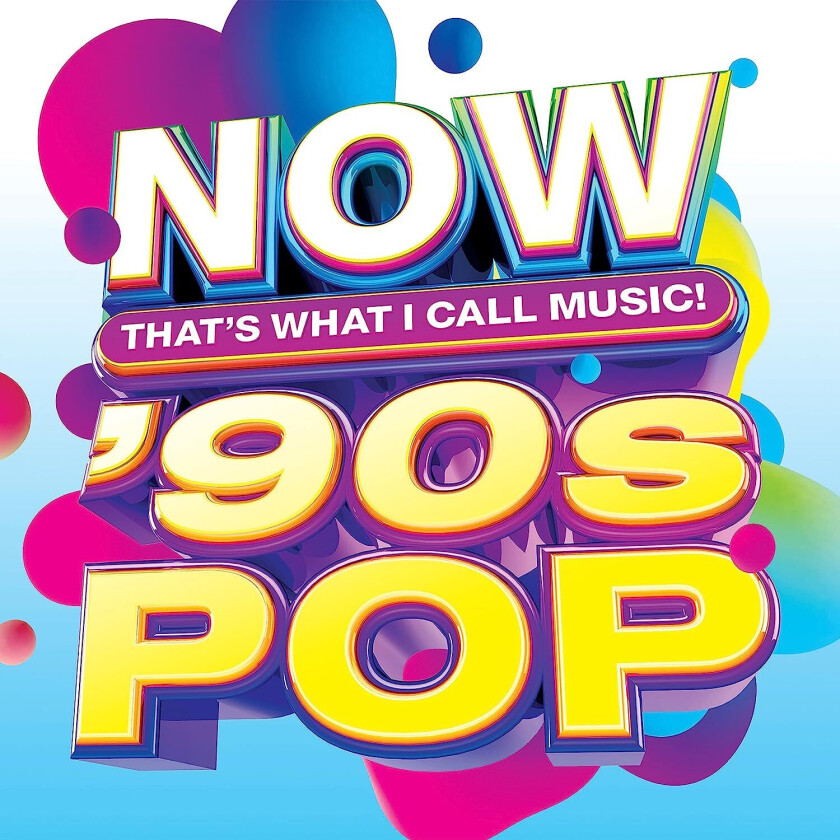 Diverse Artister NOW That's What I Call Music! '90s Pop CD