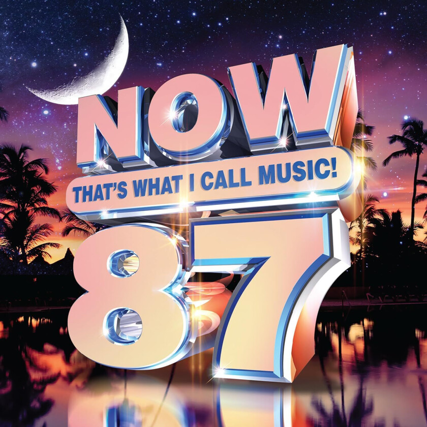 Diverse Artister NOW Thats What I Call Music! 87 CD