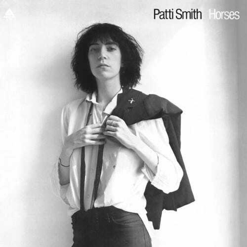 Patti Smith Horses LP/Vinyl
