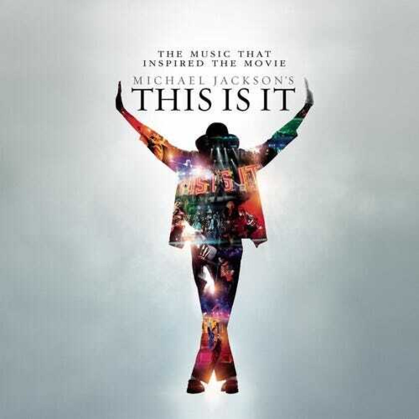 Michael Jackson This Is It LP/Vinyl