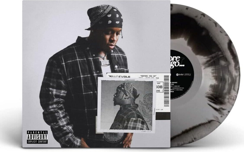 Blxst Before You Go LP/Vinyl