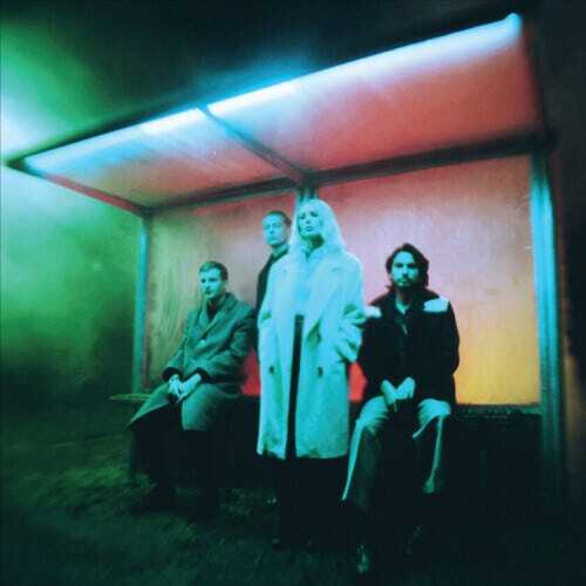 Wolf Alice Blue Weekend LP/Vinyl