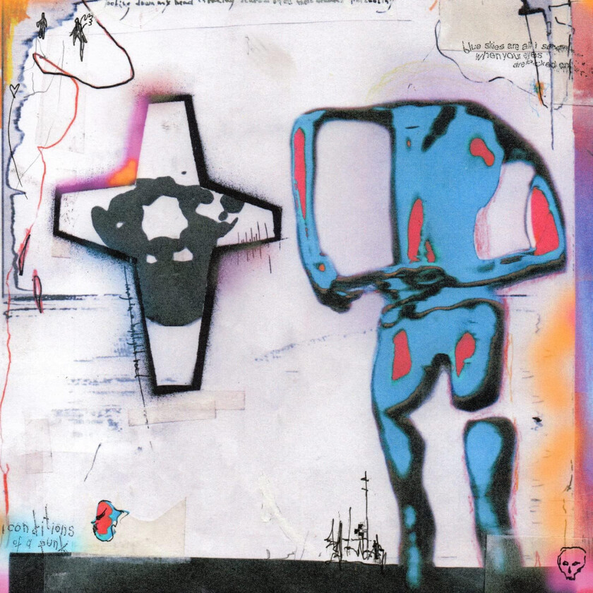 HalfAlive Conditions Of A Punk LP/Vinyl