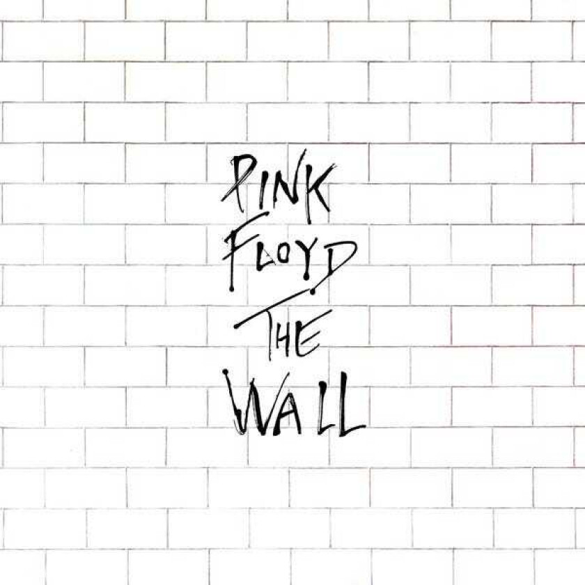 Pink Floyd The Wall LP/Vinyl