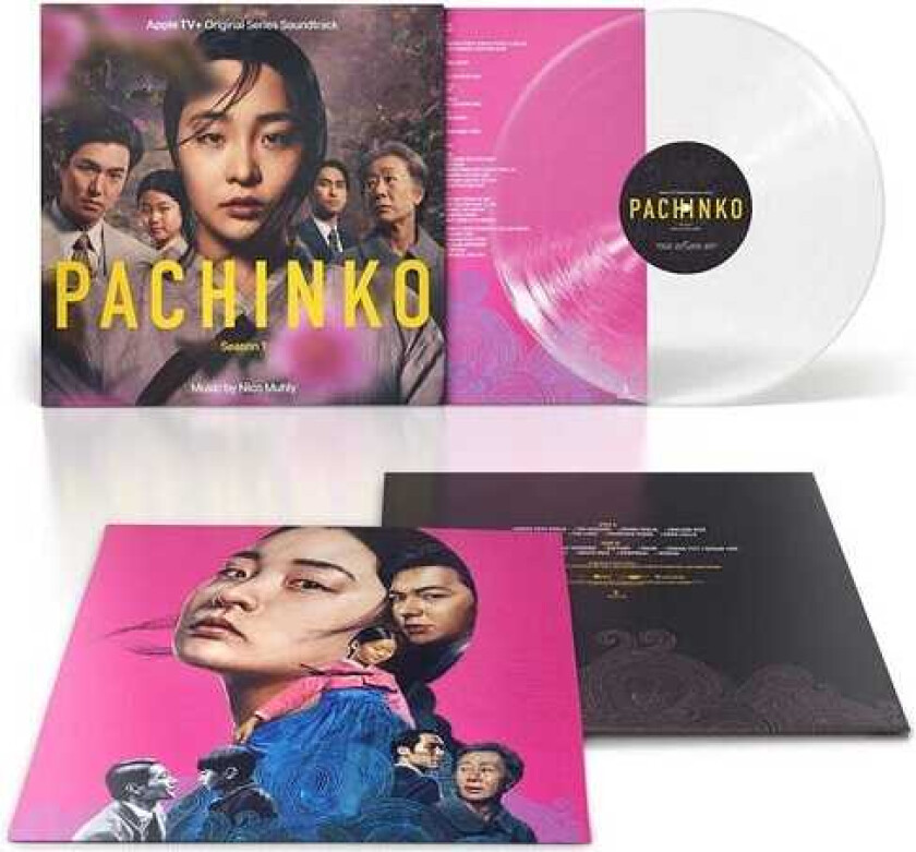 Nico Muhly, Filmmusikk Pachinko Season 1 LP/Vinyl