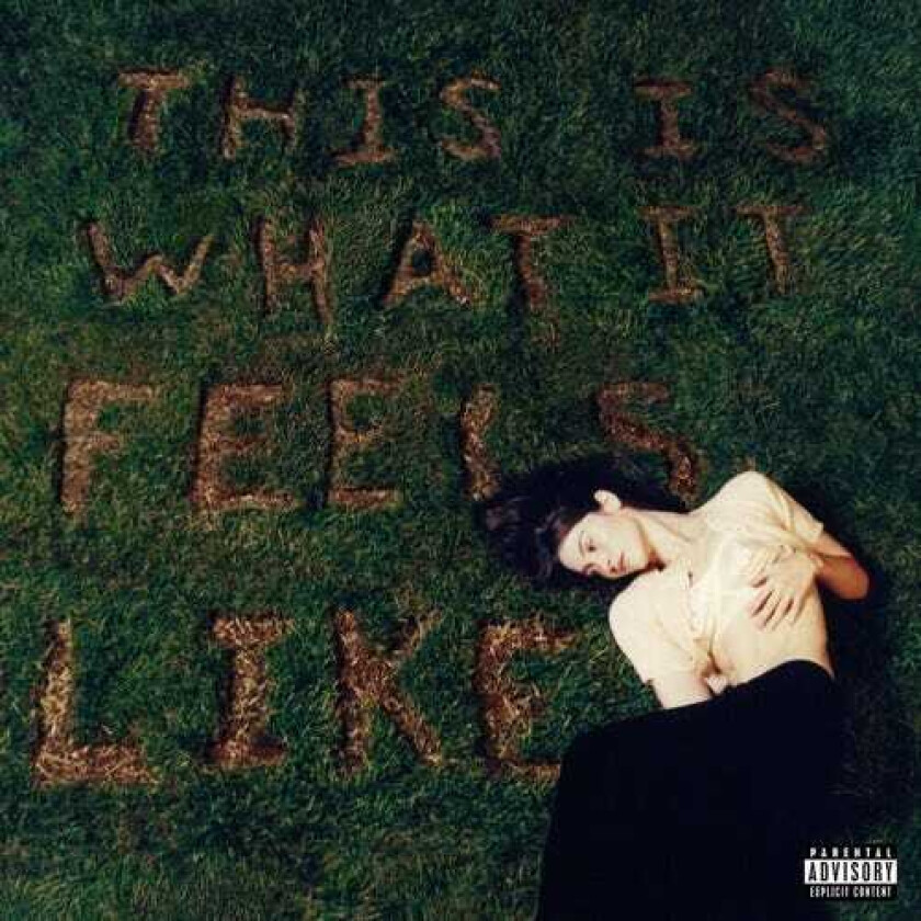 Gracie Abrams This Is What It Feels Like LP/Vinyl