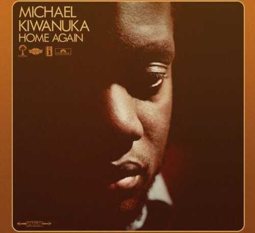 Michael Kiwanuka Home Again LP/Vinyl