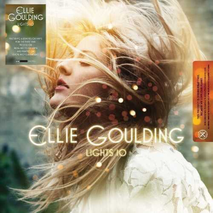 Ellie Goulding Lights 10 LP/Vinyl
