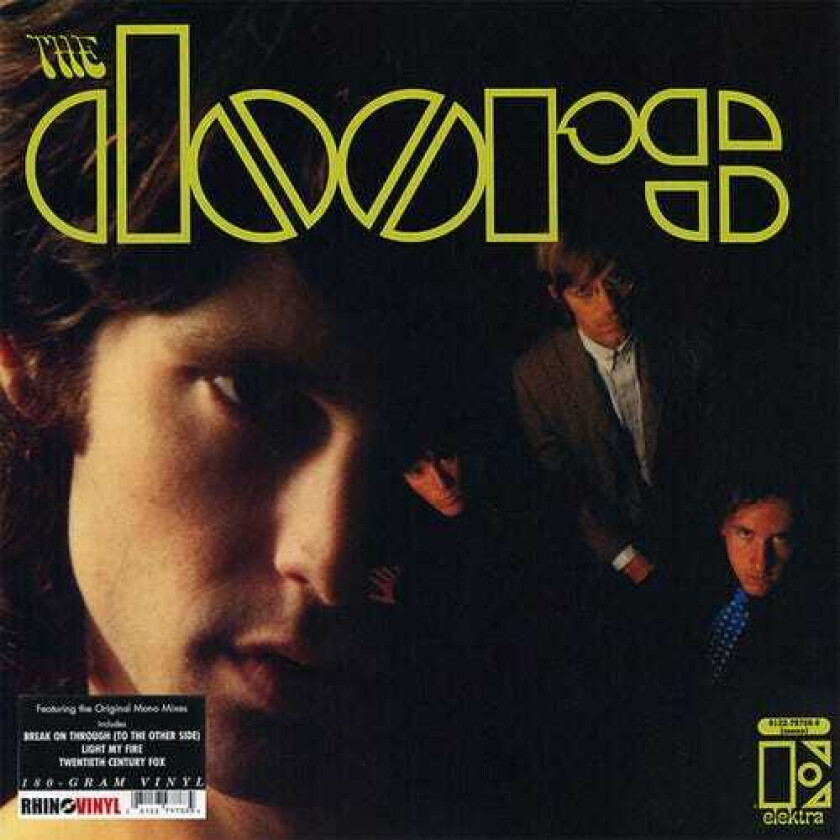 The Doors The Doors (Mono) LP/Vinyl