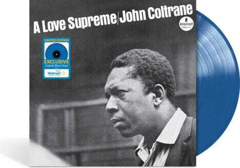 John Coltrane  A Love Supreme  LP/Vinyl