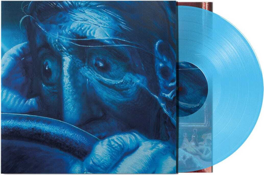 Ethan P. Flynn Abandon All Hope LP/Vinyl