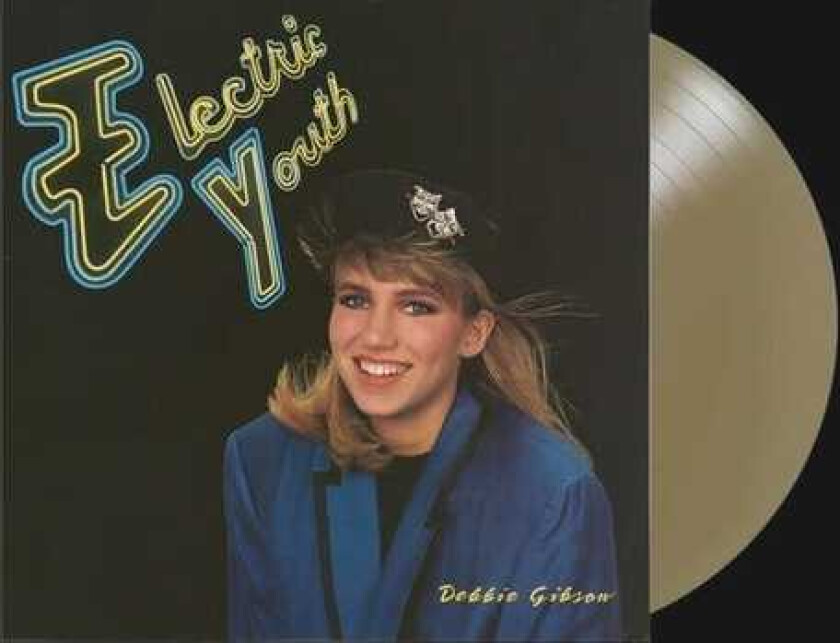 Debbie Gibson Electric Youth LP/Vinyl