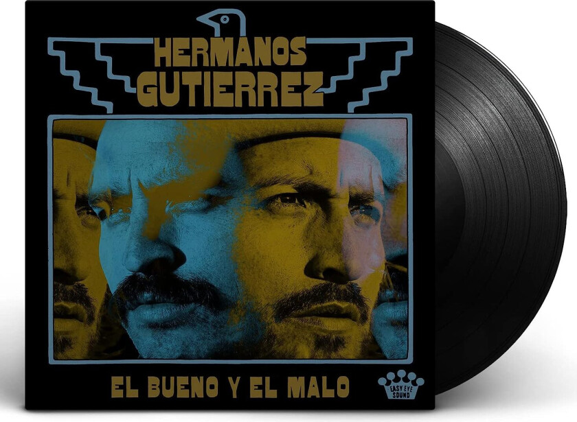 Hermanos Gutierrez El Bueno Y El Malo LP/Vinyl