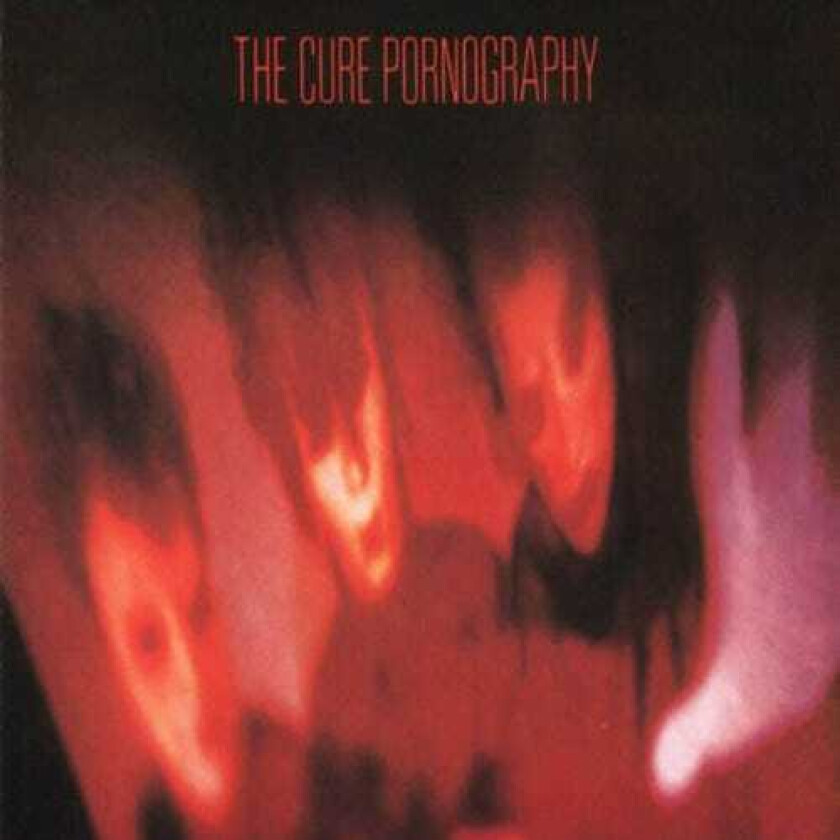The Cure Pornography LP/Vinyl