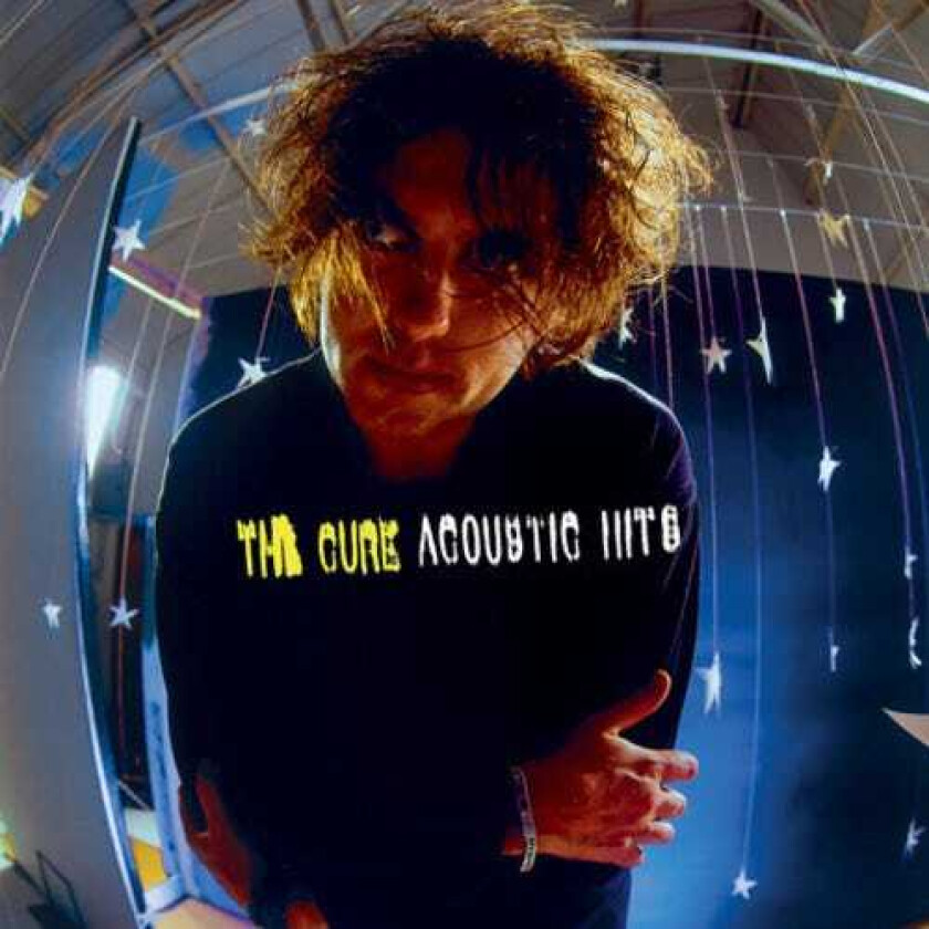 The Cure Acoustic Hits LP/Vinyl