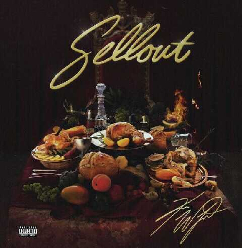 Koe Wetzel Sellout LP/Vinyl