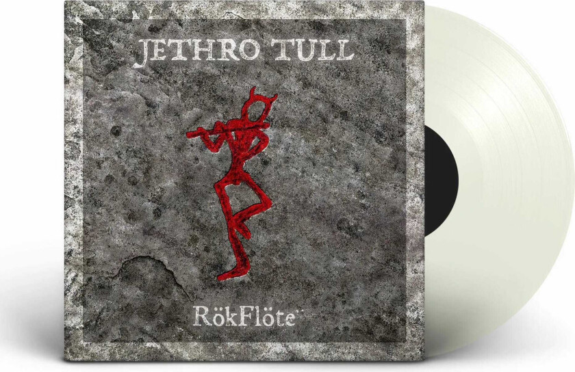 Jethro Tull RökFlöte LP/Vinyl