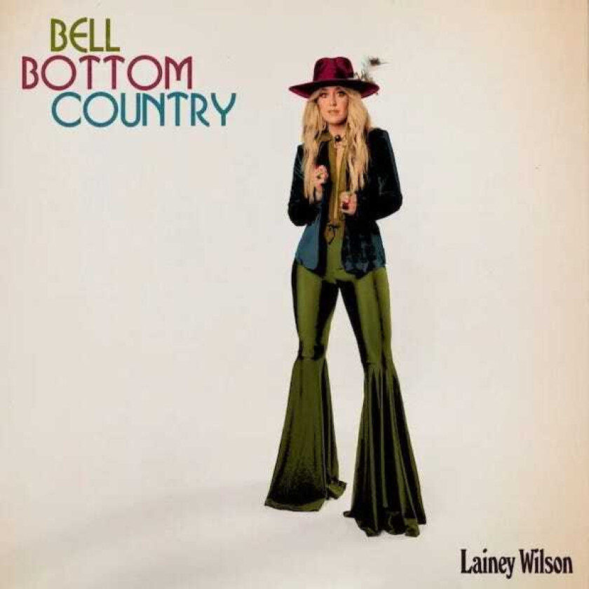 Lainey Wilson Bell Bottom Country LP/Vinyl