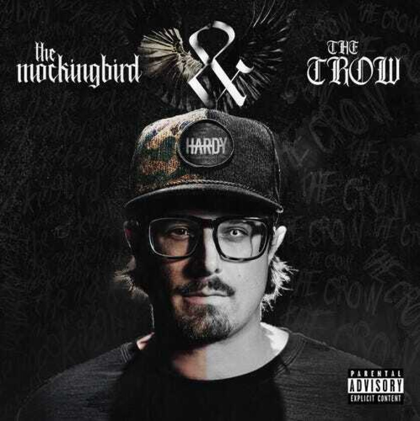 Hardy The Mockingbird & The Crow CD