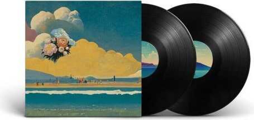 Temples Exotico LP/Vinyl
