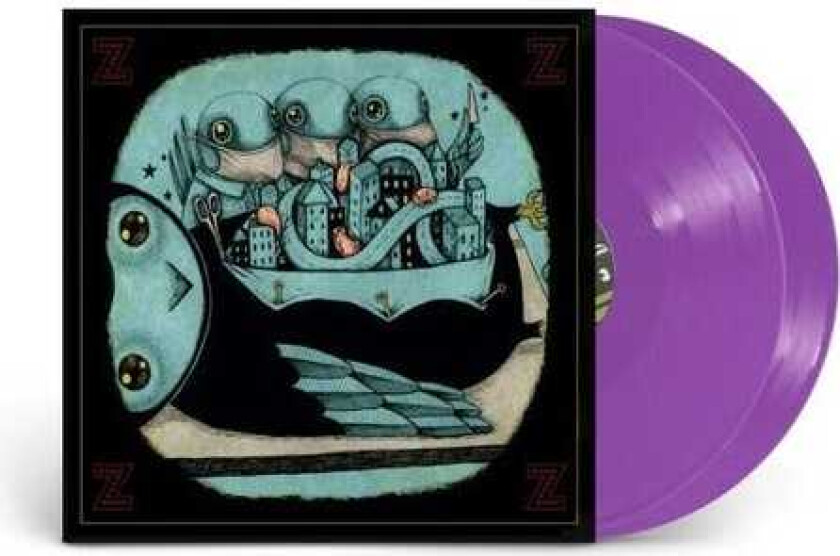 My Morning Jacket Z LP/Vinyl