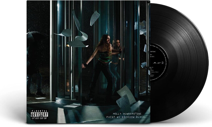 Holly Humberstone Paint My Bedroom Black LP/Vinyl