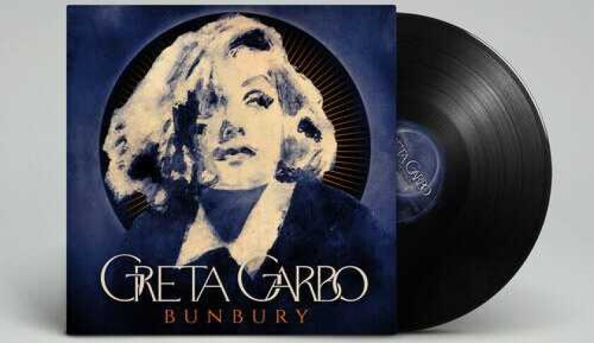 Bunbury Greta Garbo LP/Vinyl