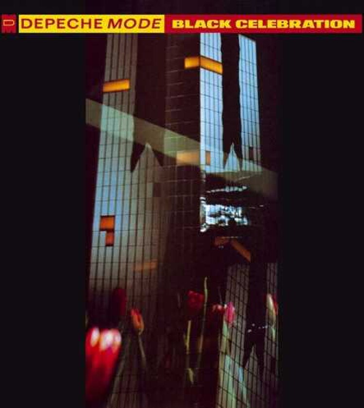 Depeche Mode  Black Celebration  LP/Vinyl