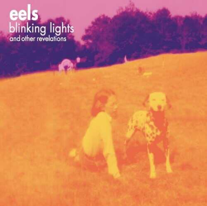 Eels Blinking Lights And Other Revelations LP/Vinyl