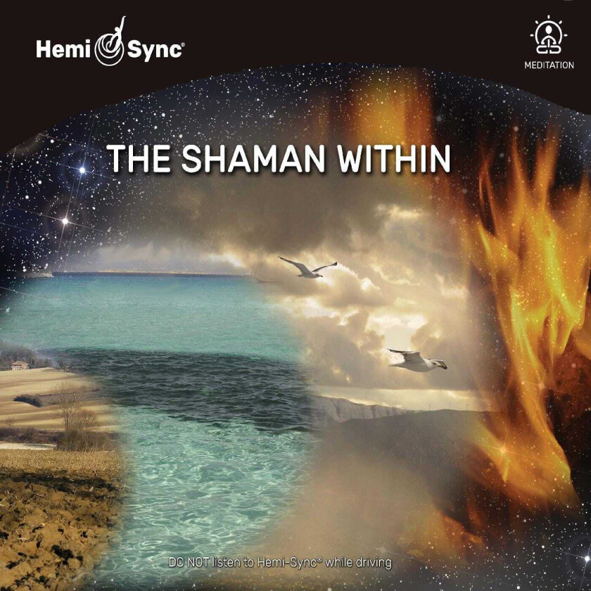 Bilde av Jonathan Hammond The Shaman Within CD