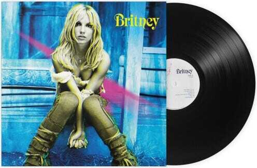 Britney Spears Britney LP/Vinyl